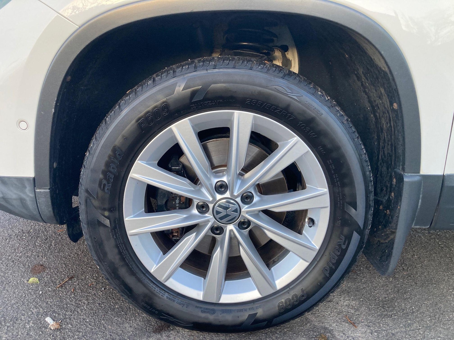 Used Volkswagen Tiguan 2013 for sale - 76759520: Photo 31