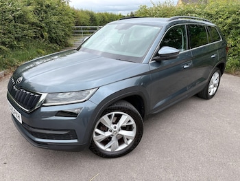 Used Skoda Kodiaq 2020 for sale - 78946547: Photo