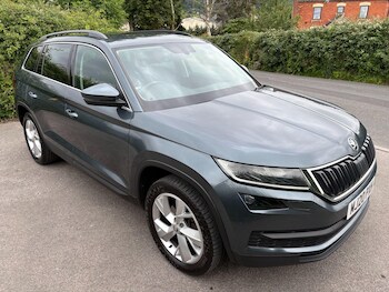 Used Skoda Kodiaq 2020 for sale - 78946547: Photo