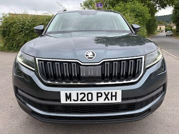 Used Skoda Kodiaq 2020 for sale - 78946547: Photo