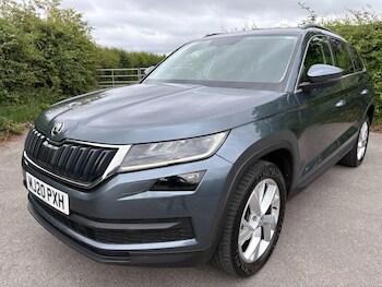 Used Skoda Kodiaq 2020 for sale - 78946547: Photo