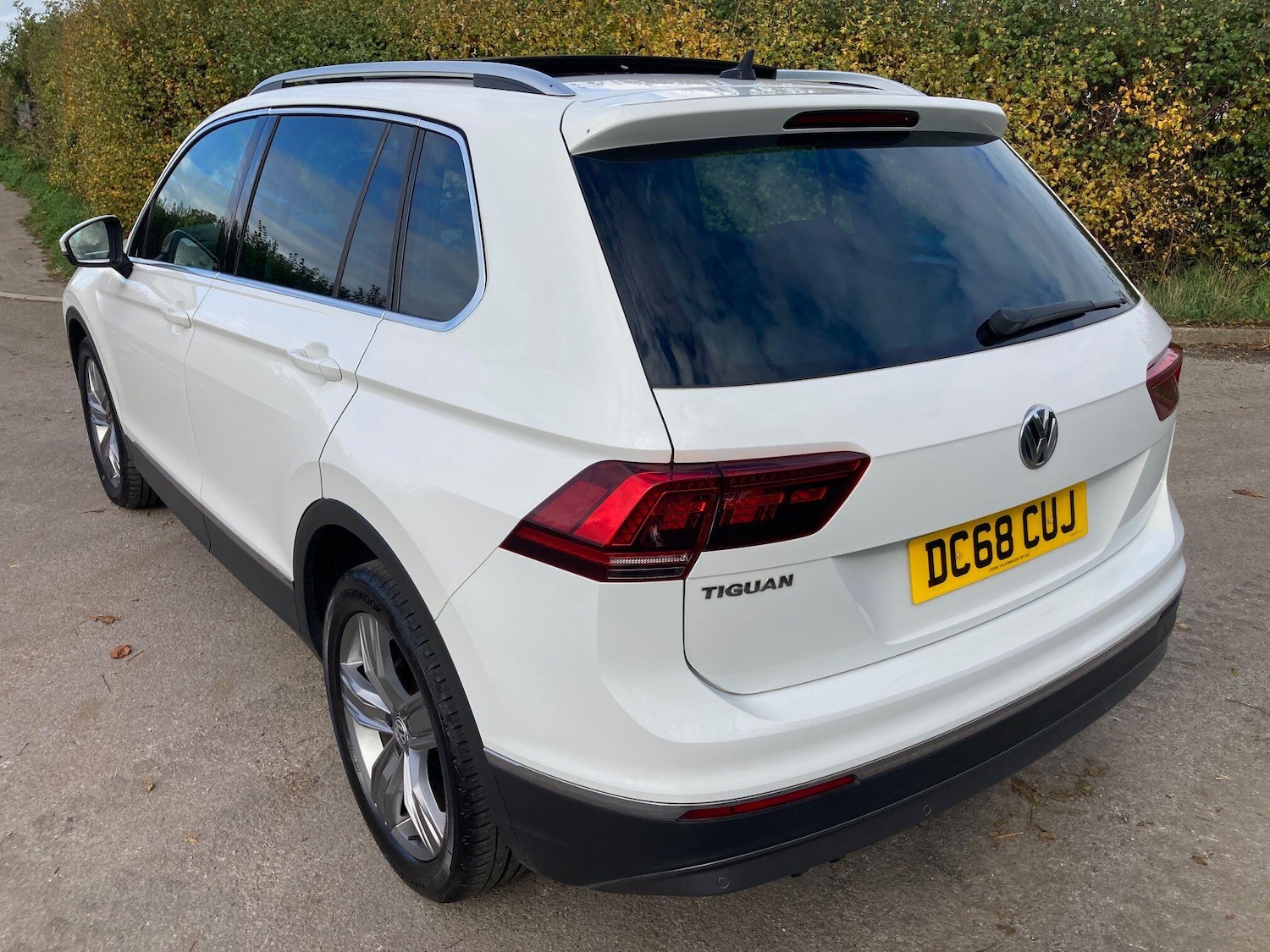 Used Volkswagen Tiguan 2018 for sale - 77570575: Photo 20
