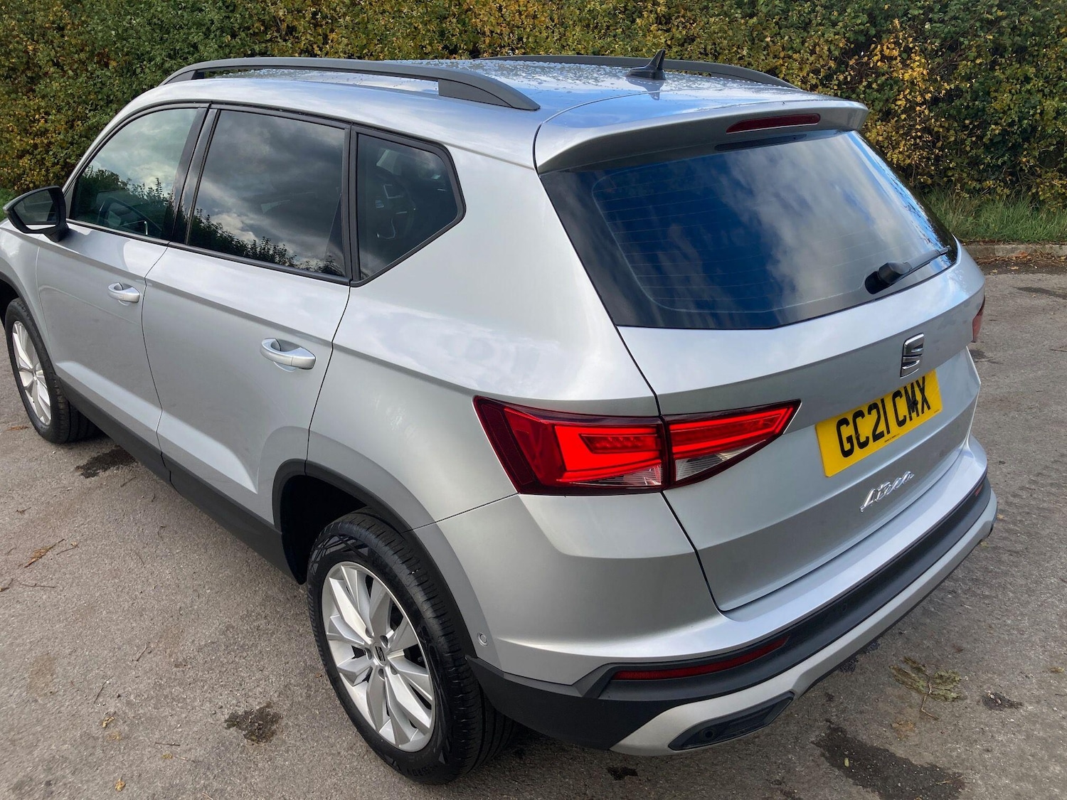 Used SEAT Ateca 2021 for sale - 76991277: Photo 16