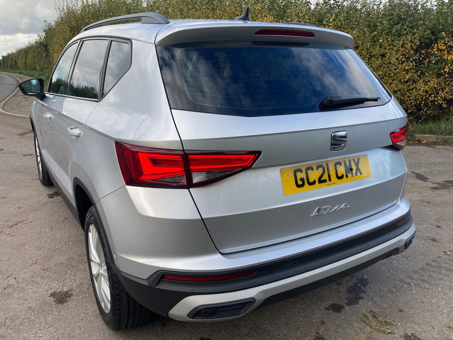 Used SEAT Ateca 2021 for sale - 76991277: Photo 18