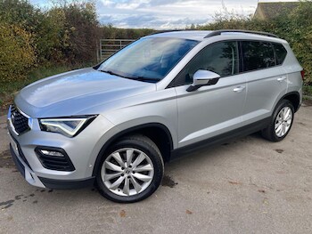 SEAT Ateca feature image