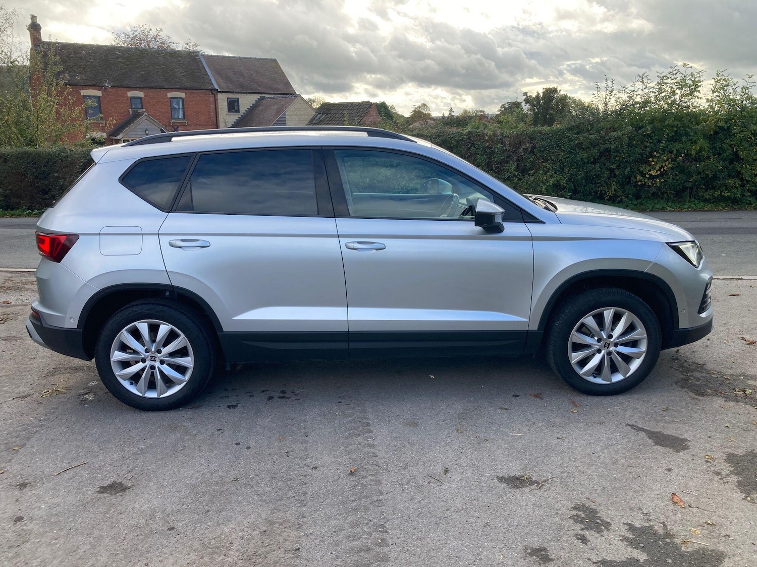 Used SEAT Ateca 2021 for sale - 76991277: Photo 22