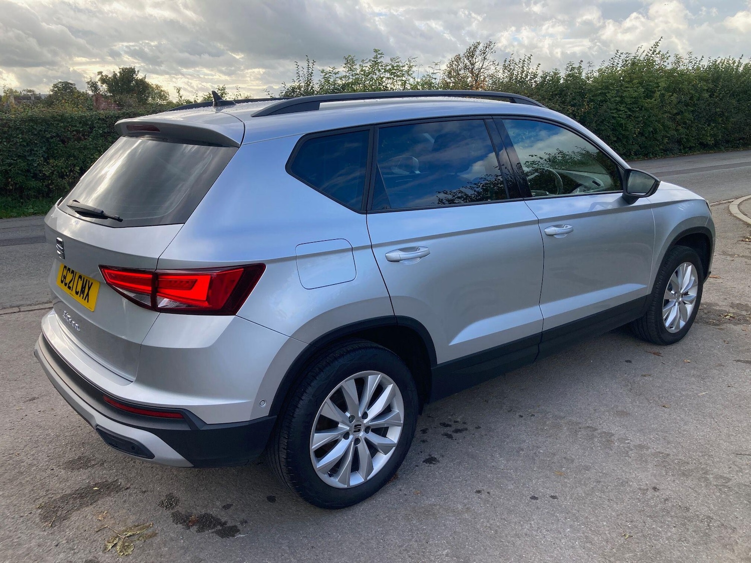 Used SEAT Ateca 2021 for sale - 76991277: Photo 26