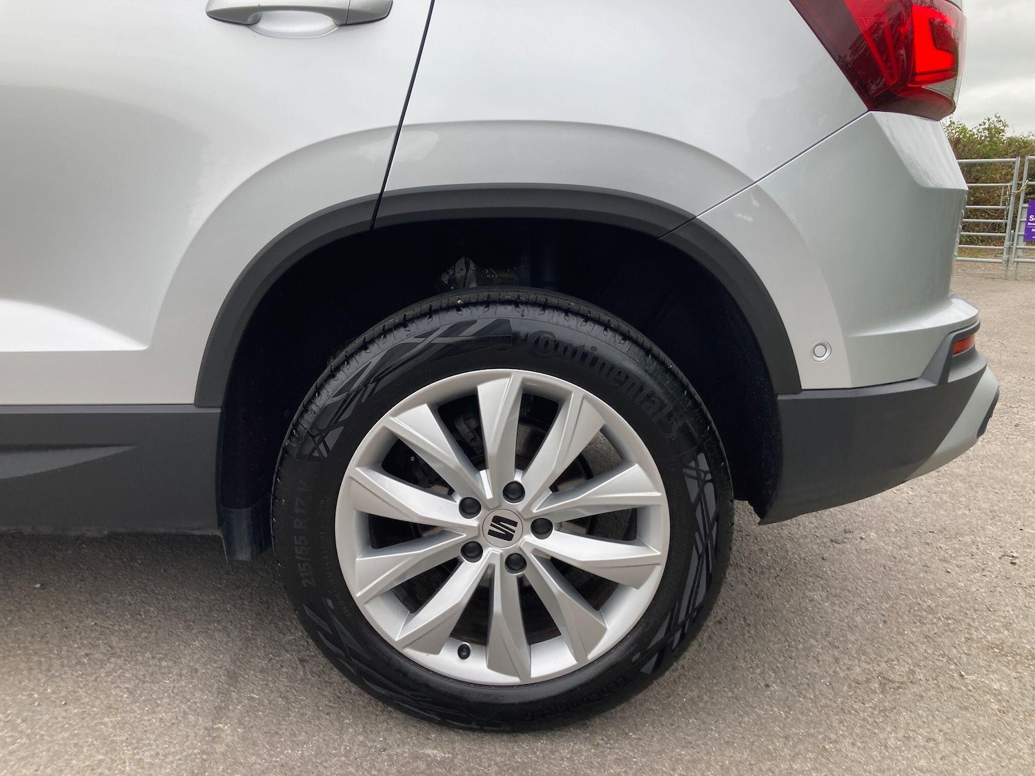 Used SEAT Ateca 2021 for sale - 76991277: Photo 31