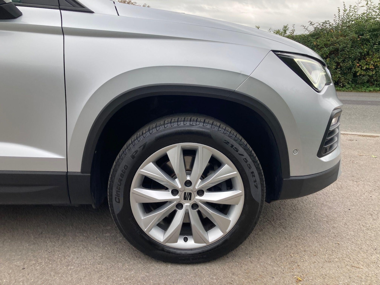 Used SEAT Ateca 2021 for sale - 76991277: Photo 33