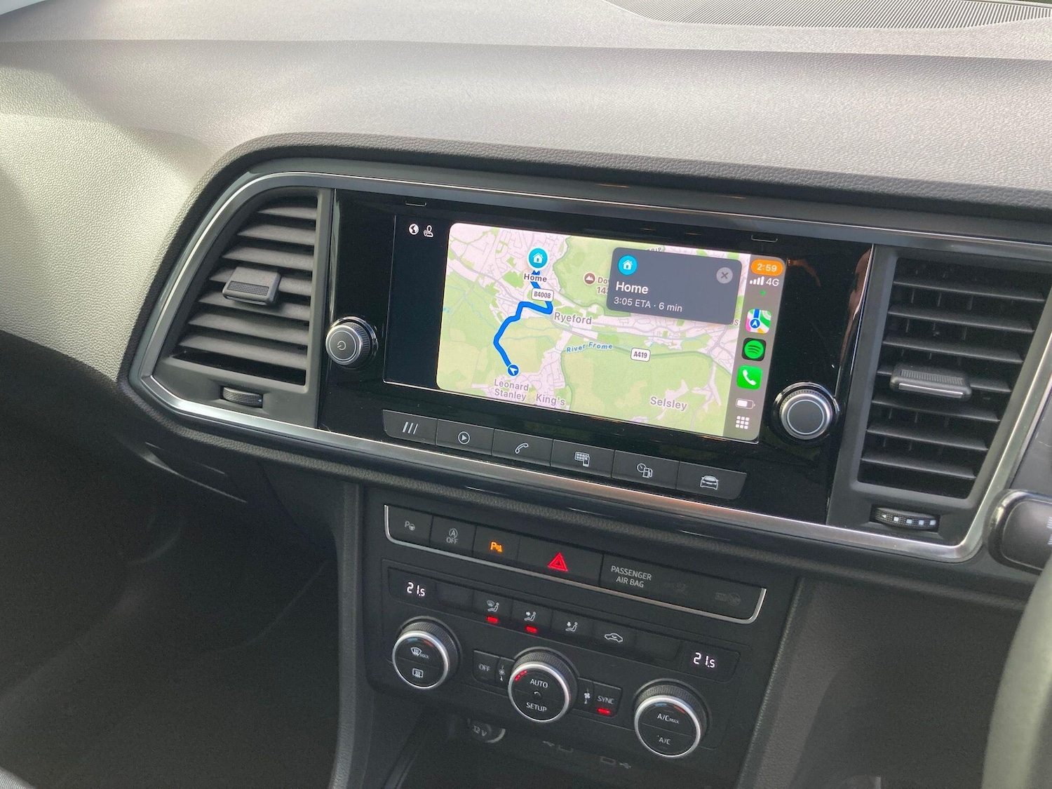 Used SEAT Ateca 2021 for sale - 76991277: Photo 35