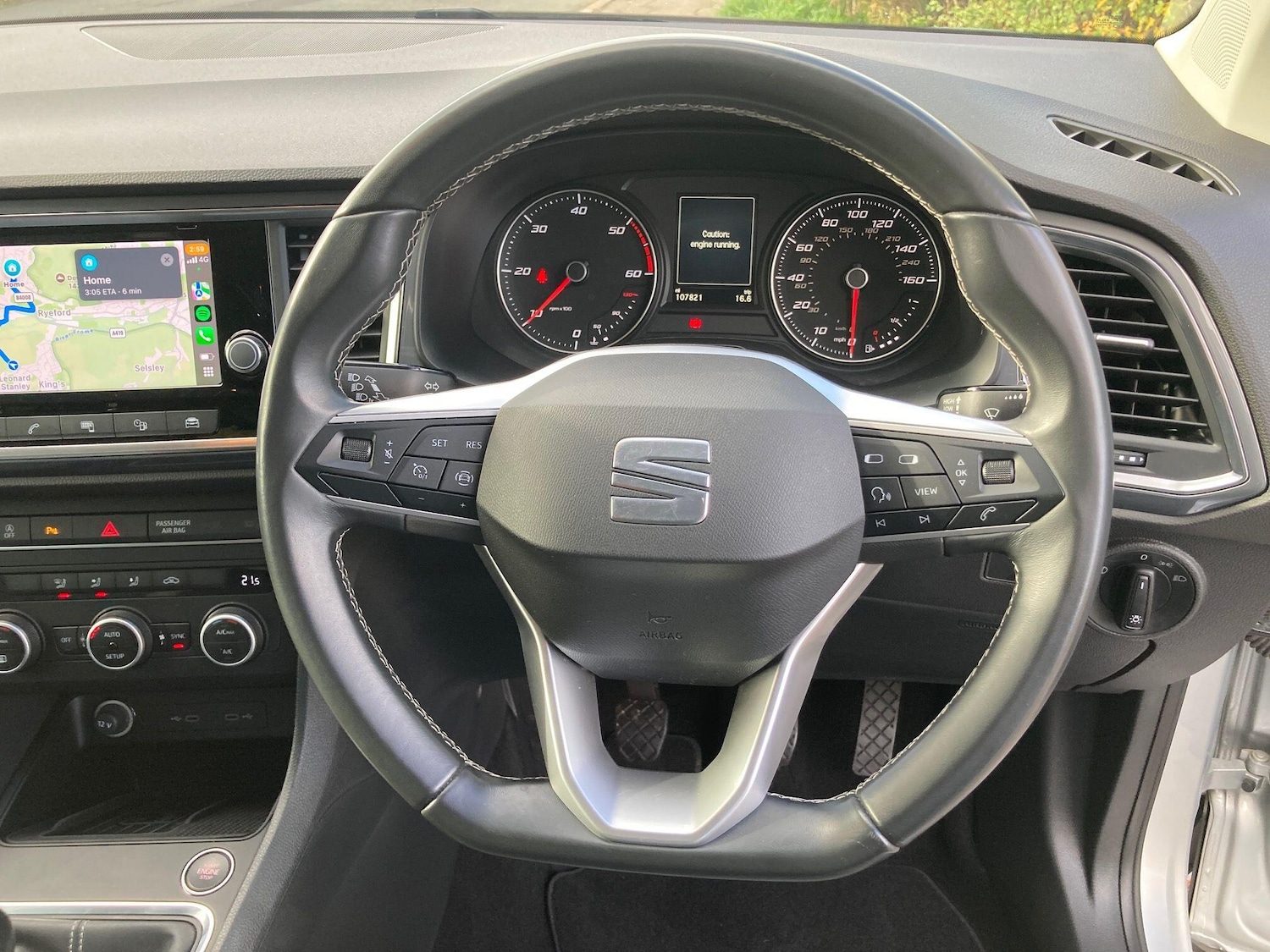 Used SEAT Ateca 2021 for sale - 76991277: Photo 38