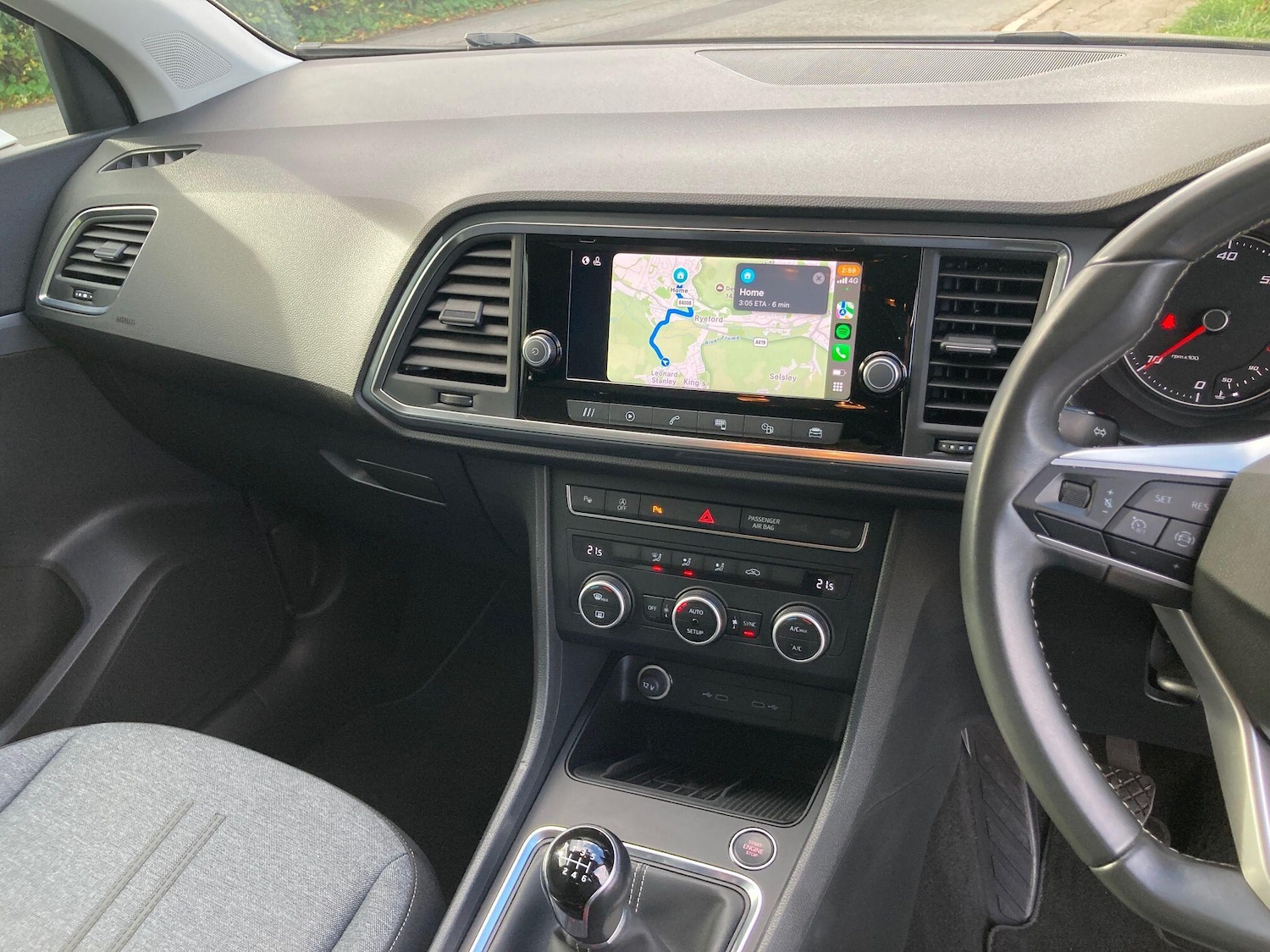 Used SEAT Ateca 2021 for sale - 76991277: Photo 43