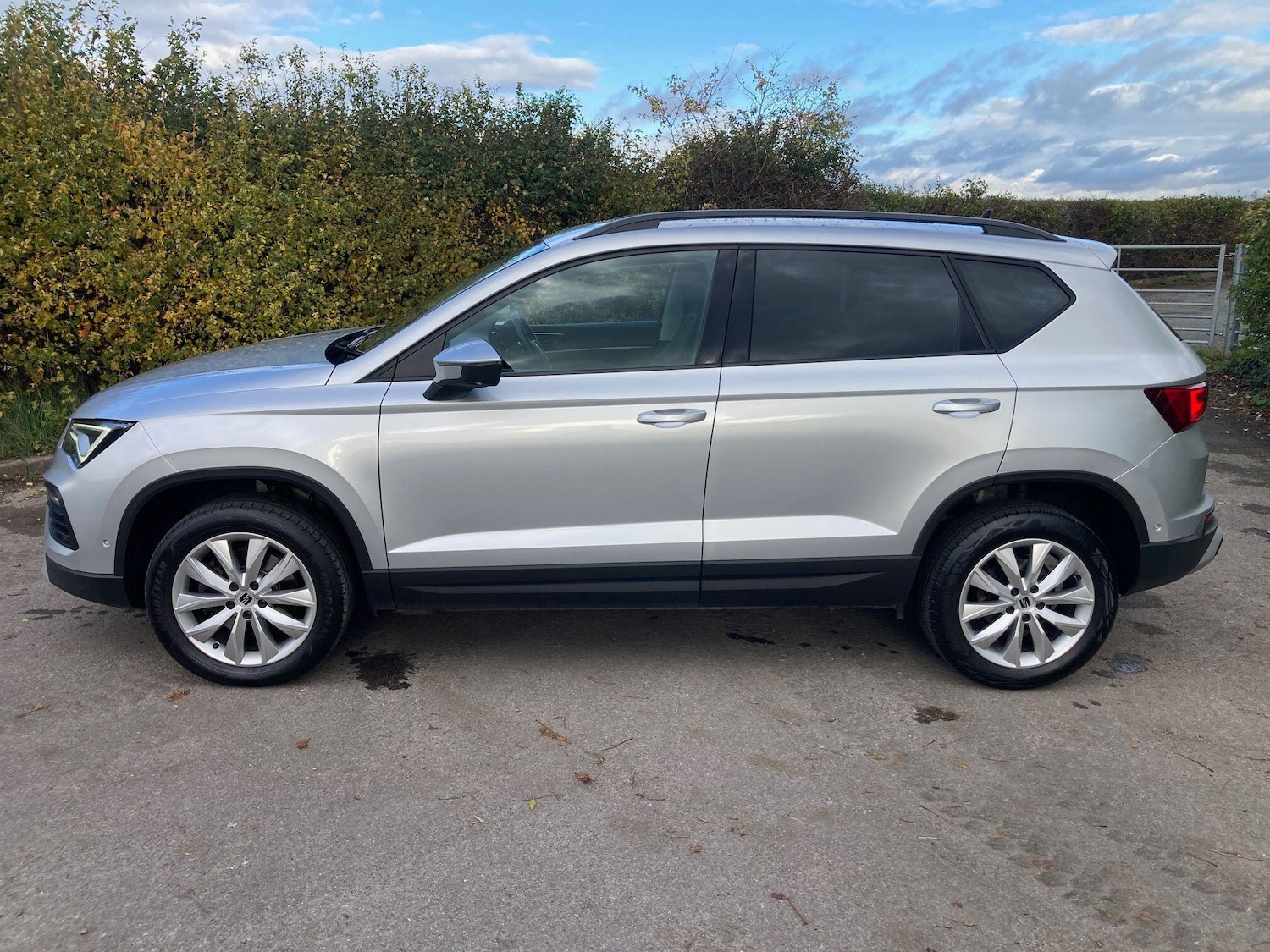 Used SEAT Ateca 2021 for sale - 76991277: Photo 5
