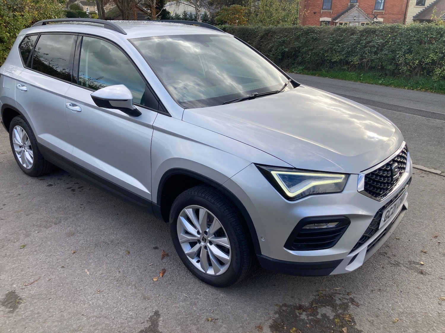 Used SEAT Ateca 2021 for sale - 76991277: Photo 6
