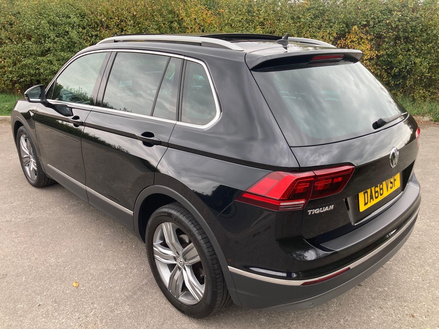 Used Volkswagen Tiguan 2018 for sale - 77616796: Photo 17