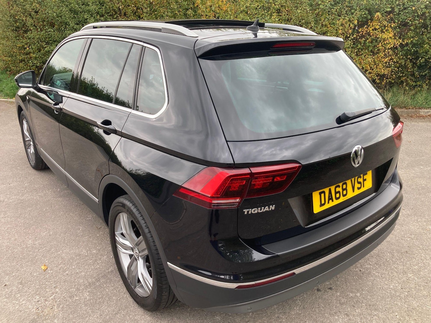 Used Volkswagen Tiguan 2018 for sale - 77616796: Photo 18