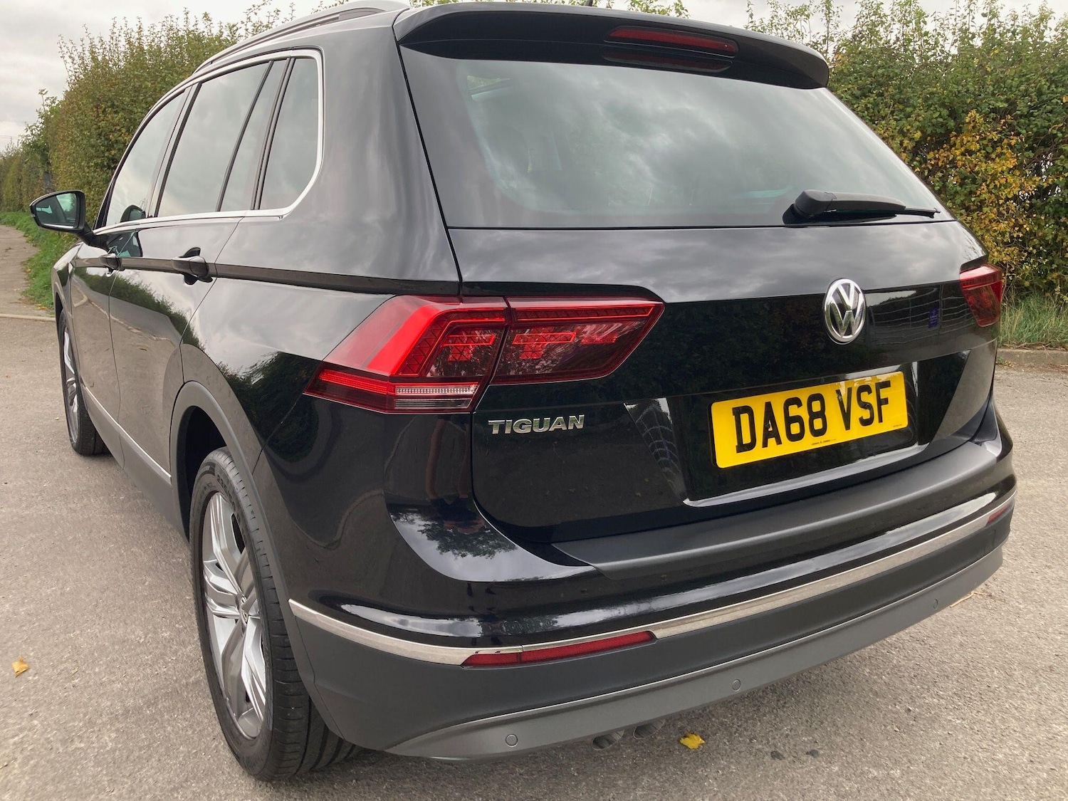 Used Volkswagen Tiguan 2018 for sale - 77616796: Photo 20
