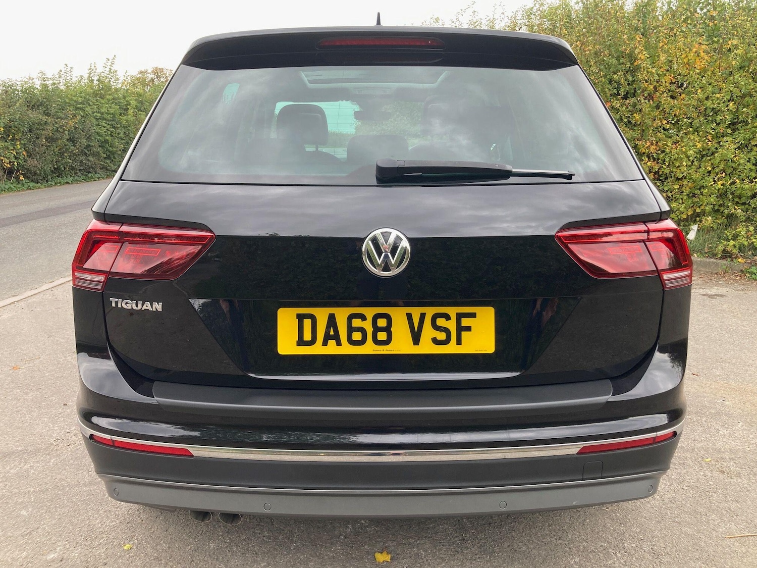 Used Volkswagen Tiguan 2018 for sale - 77616796: Photo 22