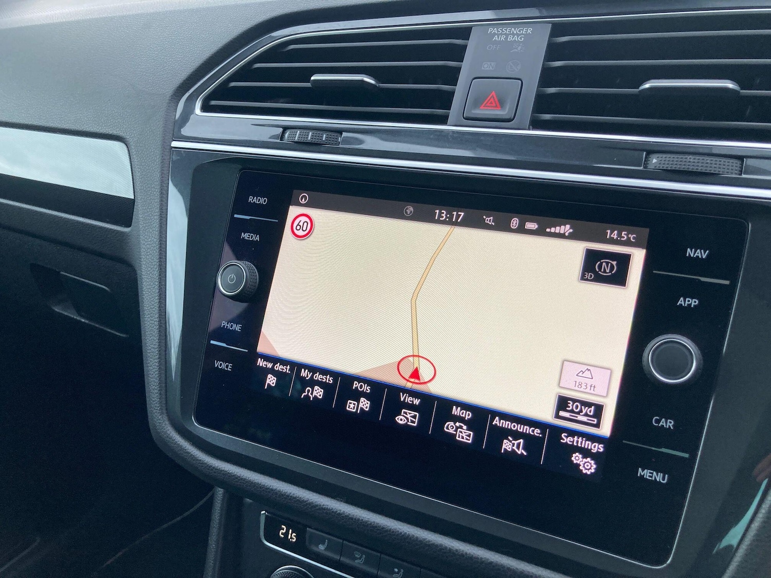 Used Volkswagen Tiguan 2018 for sale - 77616796: Photo 37