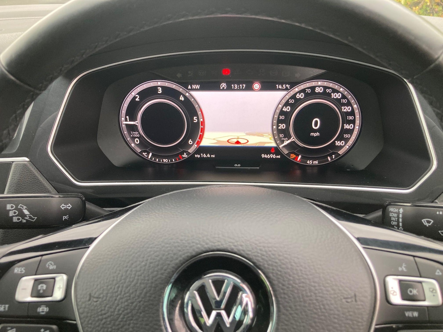 Used Volkswagen Tiguan 2018 for sale - 77616796: Photo 40