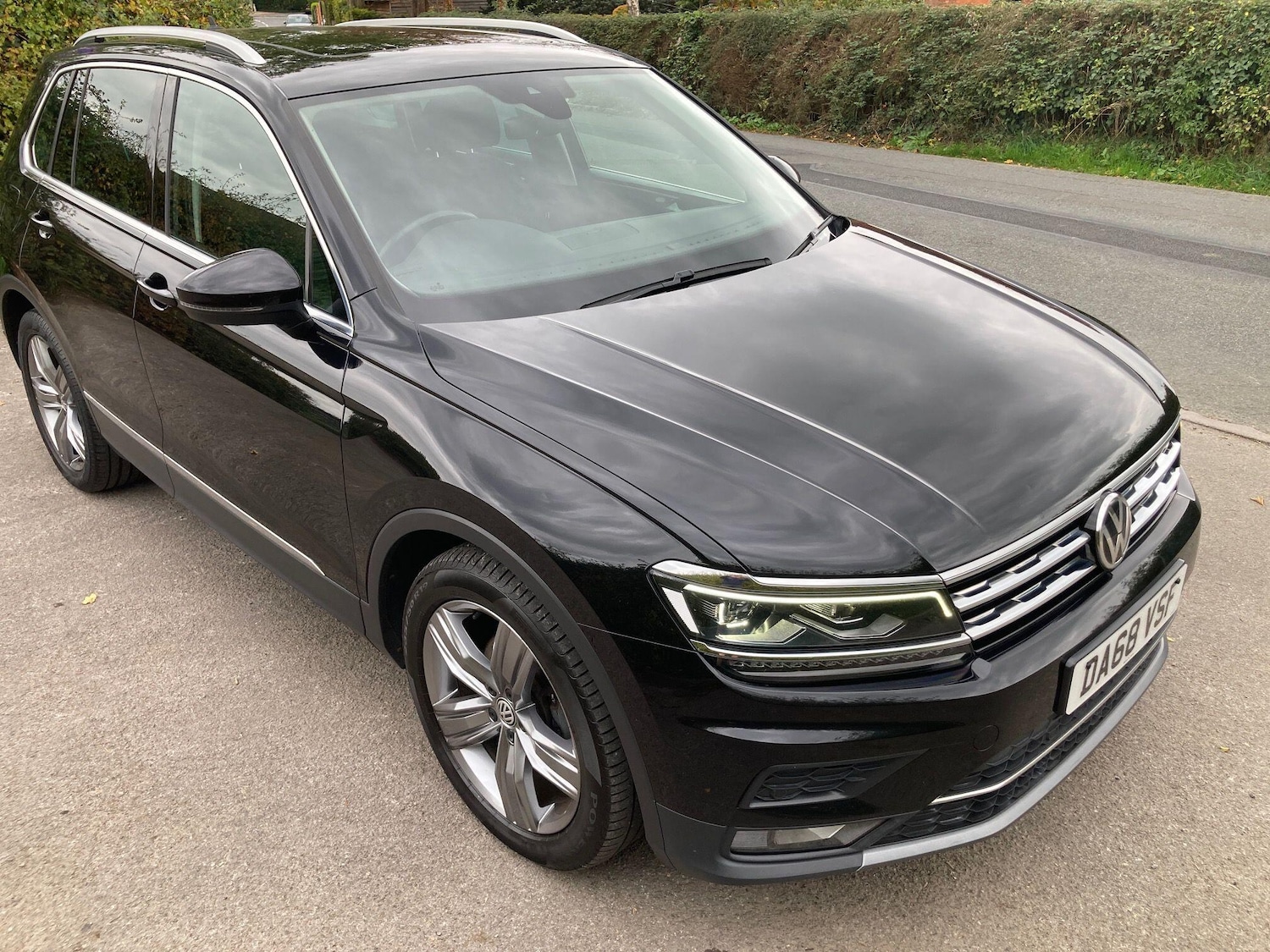Used Volkswagen Tiguan 2018 for sale - 77616796: Photo 6