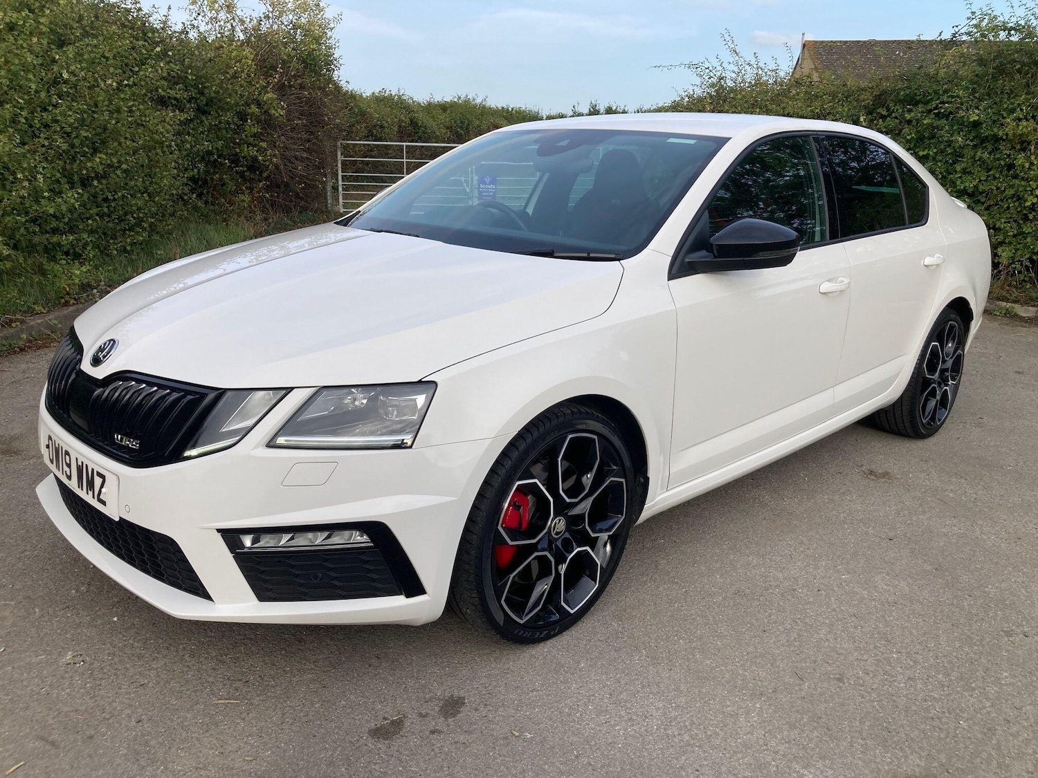 Used Skoda Octavia 2019 for sale - 76701223: Photo 15