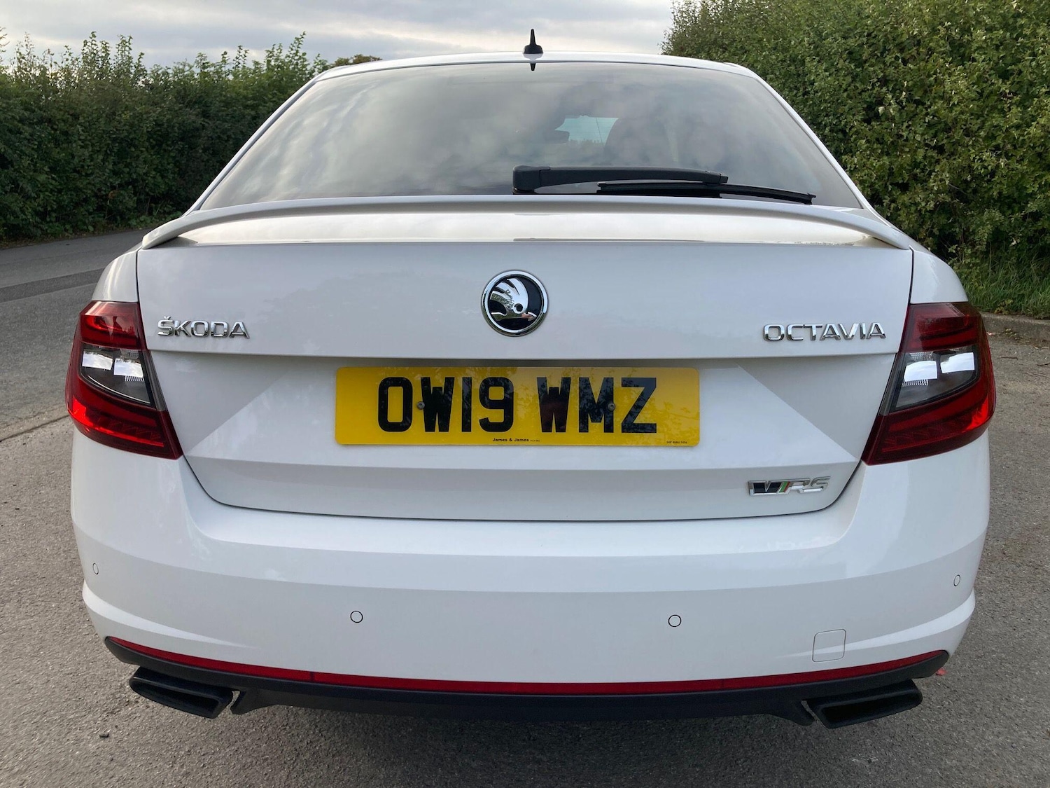 Used Skoda Octavia 2019 for sale - 76701223: Photo 18