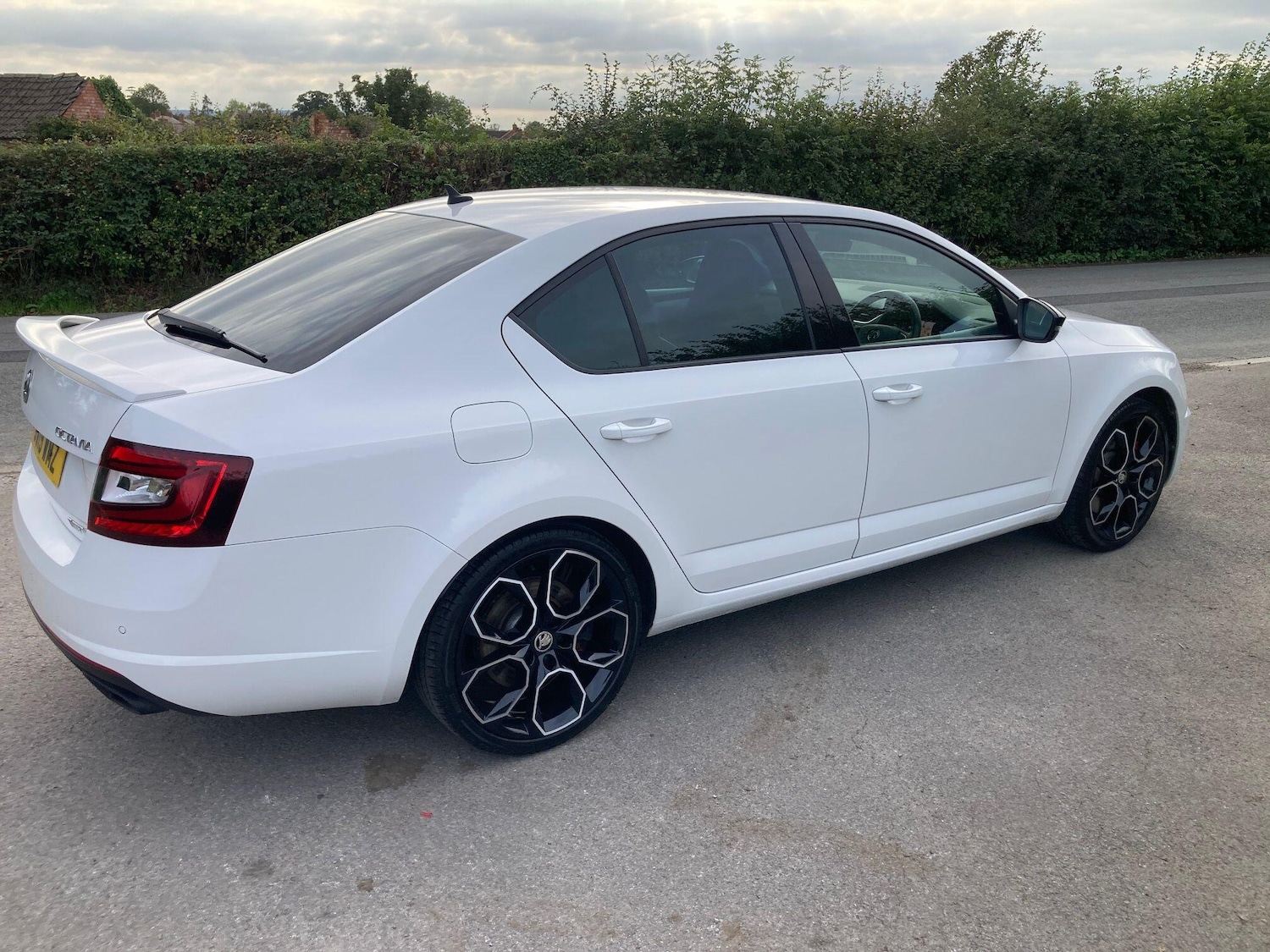 Used Skoda Octavia 2019 for sale - 76701223: Photo 24