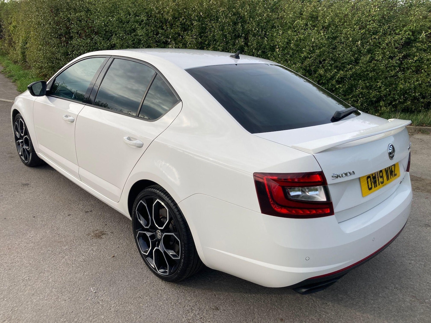 Used Skoda Octavia 2019 for sale - 76701223: Photo 6