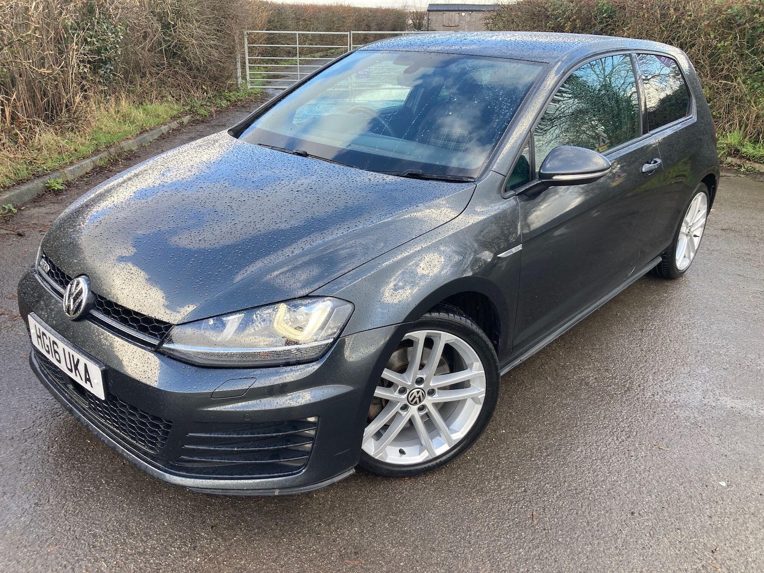 Used Volkswagen Golf 2016 for sale - 77570574: Photo 10