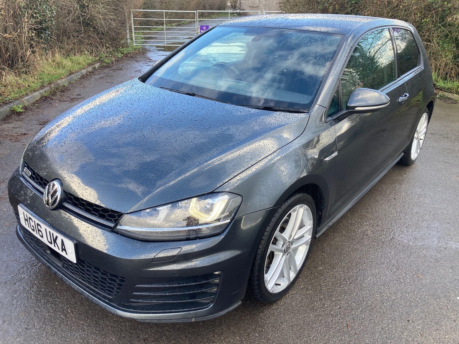 Used Volkswagen Golf 2016 for sale - 77570574: Photo 11