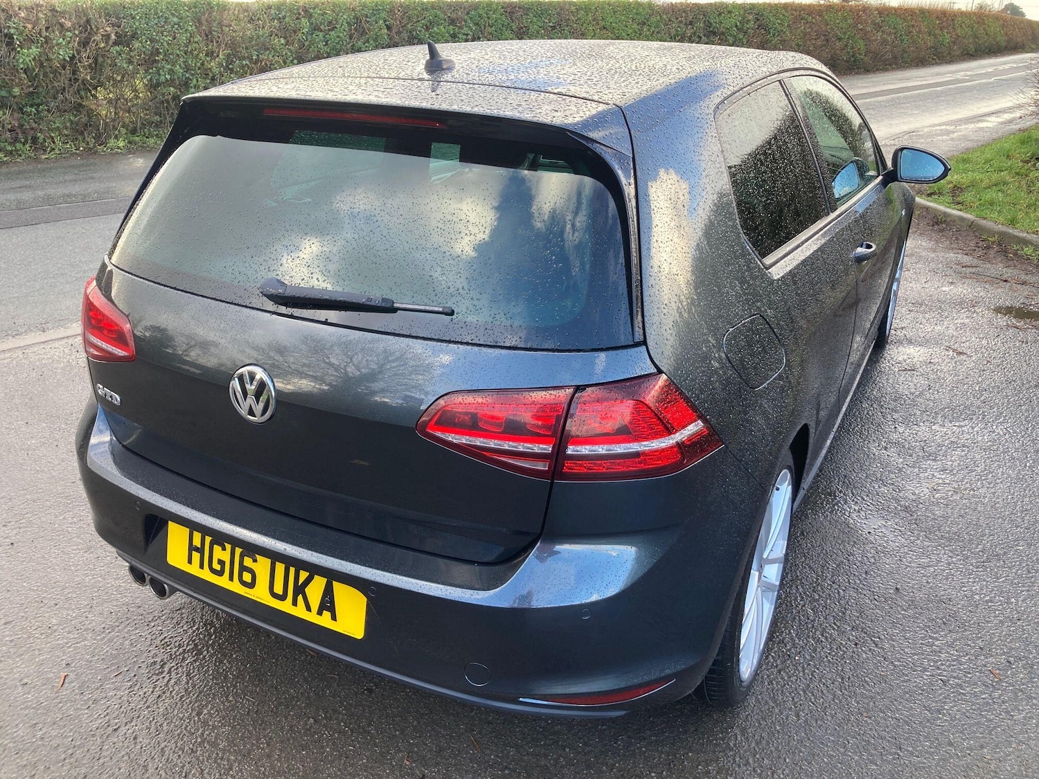 Used Volkswagen Golf 2016 for sale - 77570574: Photo 18