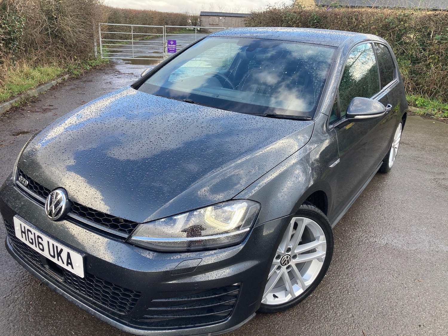 Used Volkswagen Golf 2016 for sale - 77570574: Photo 9