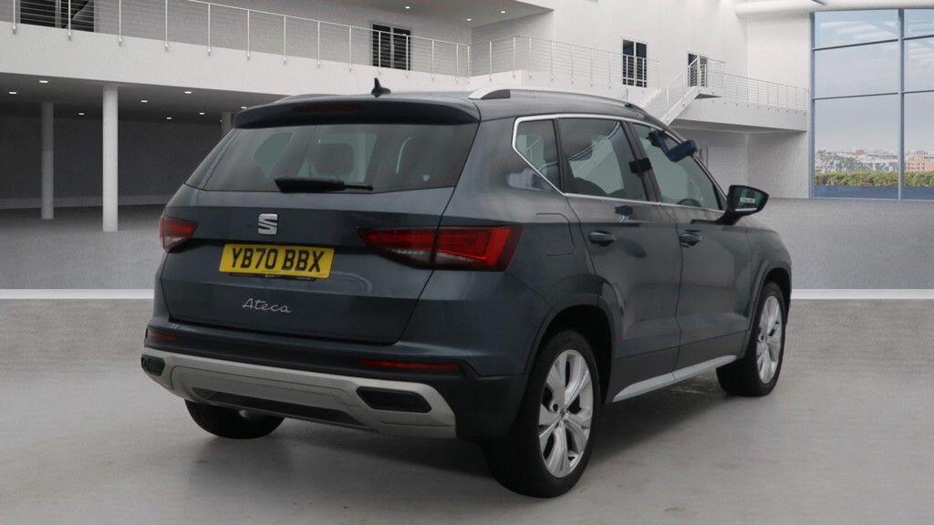 Used SEAT Ateca 2021 for sale - 77704887: Photo 10