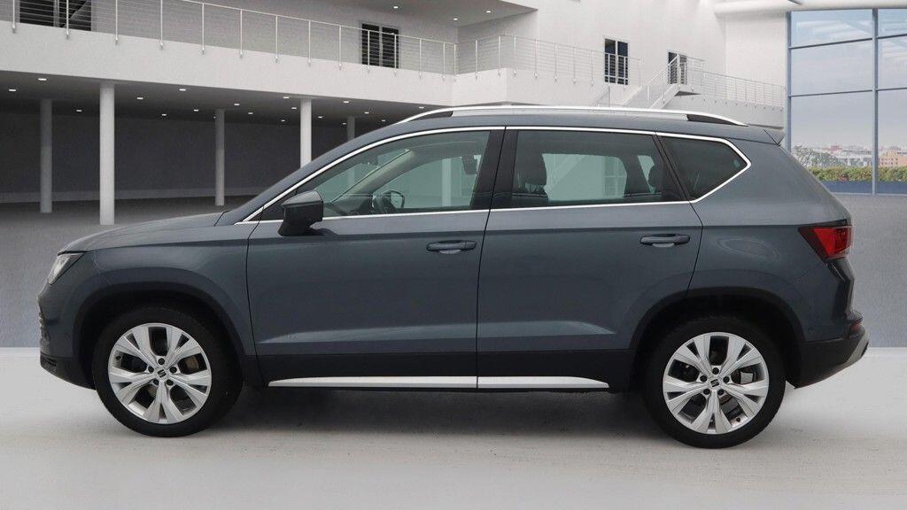 Used SEAT Ateca 2021 for sale - 77704887: Photo 12