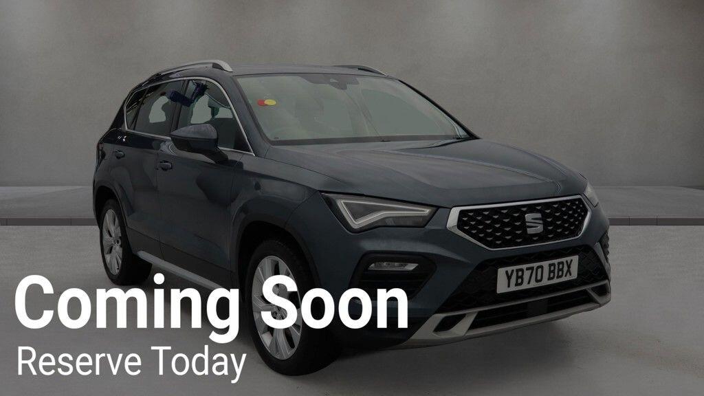Used SEAT Ateca 2021 for sale - 77704887: Photo 2