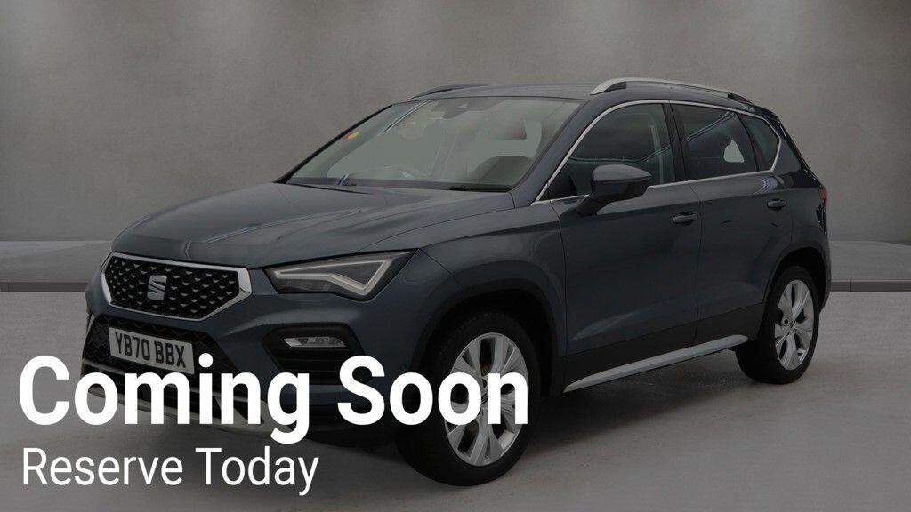 Used SEAT Ateca 2021 for sale - 77704887: Photo 3
