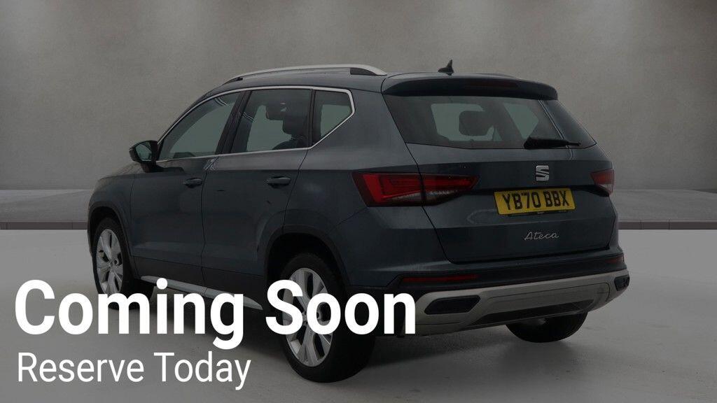 Used SEAT Ateca 2021 for sale - 77704887: Photo 4