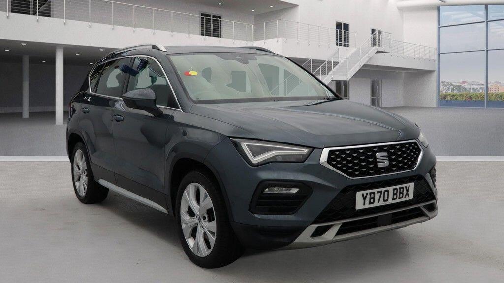 Used SEAT Ateca 2021 for sale - 77704887: Photo 8