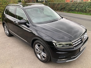 Used Volkswagen Tiguan 2018 for sale - 77484929: Photo