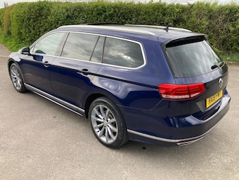 Used Volkswagen Passat 2019 for sale - 78171300: Photo