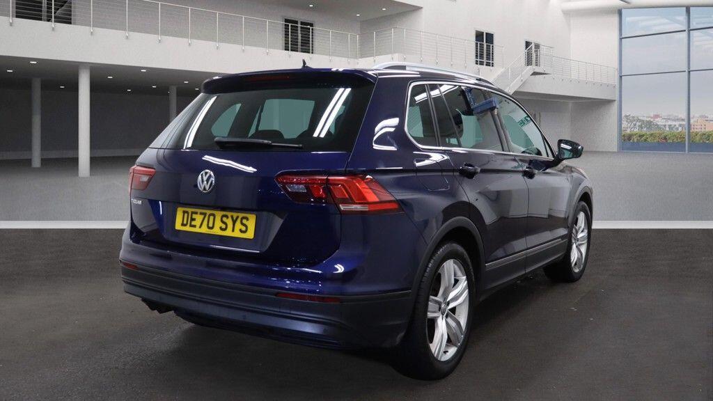 Used Volkswagen Tiguan 2020 for sale - 77455683: Photo 10