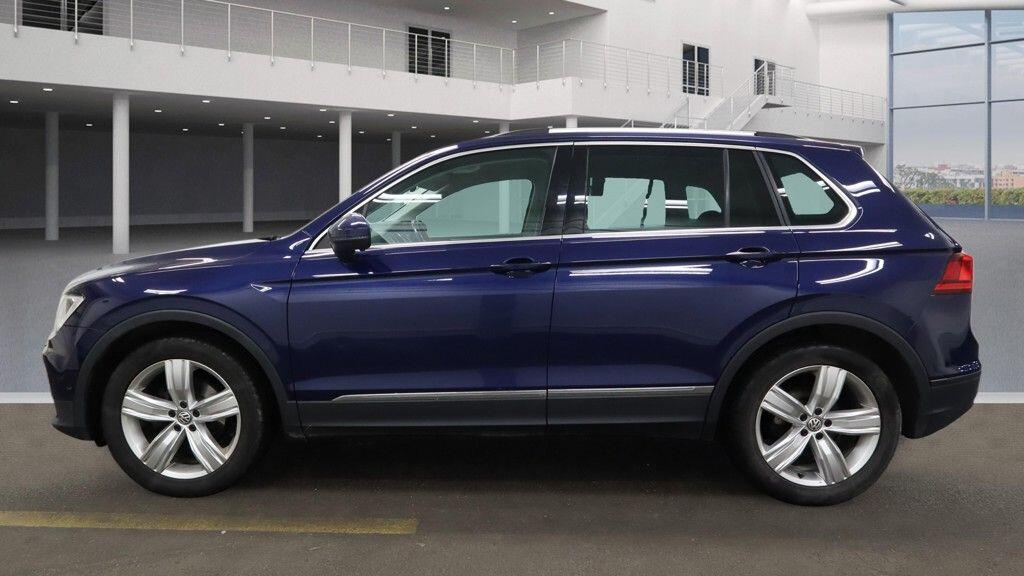 Used Volkswagen Tiguan 2020 for sale - 77455683: Photo 12