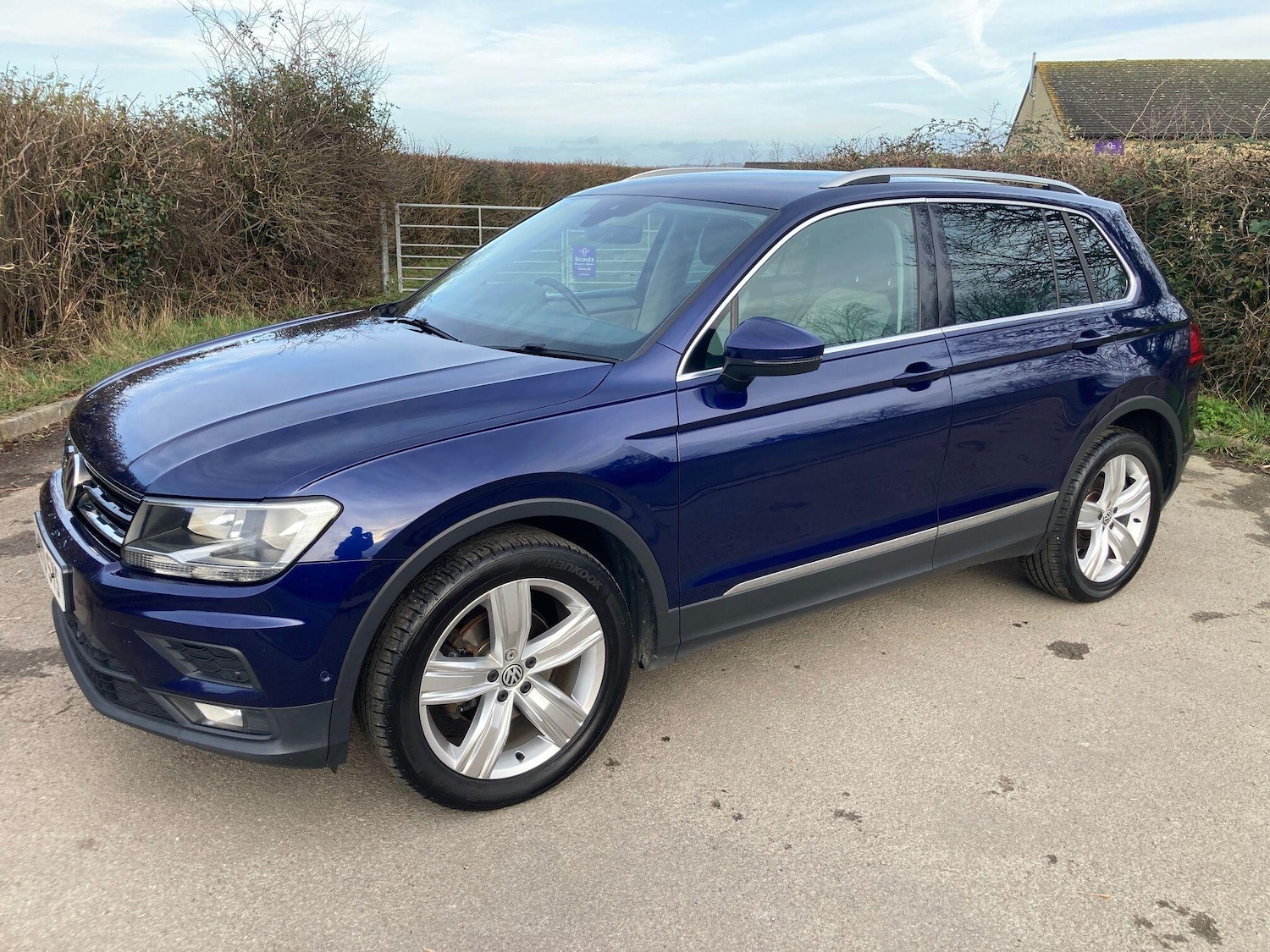 Used Volkswagen Tiguan 2020 for sale - 77455683: Photo 13