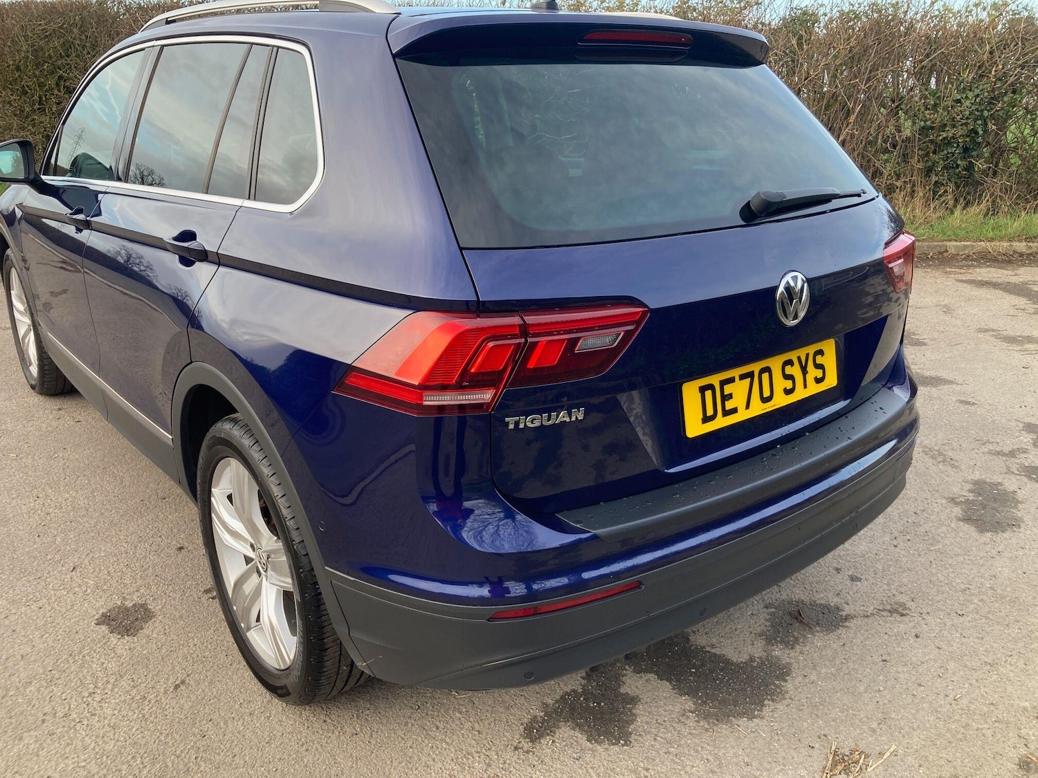 Used Volkswagen Tiguan 2020 for sale - 77455683: Photo 16