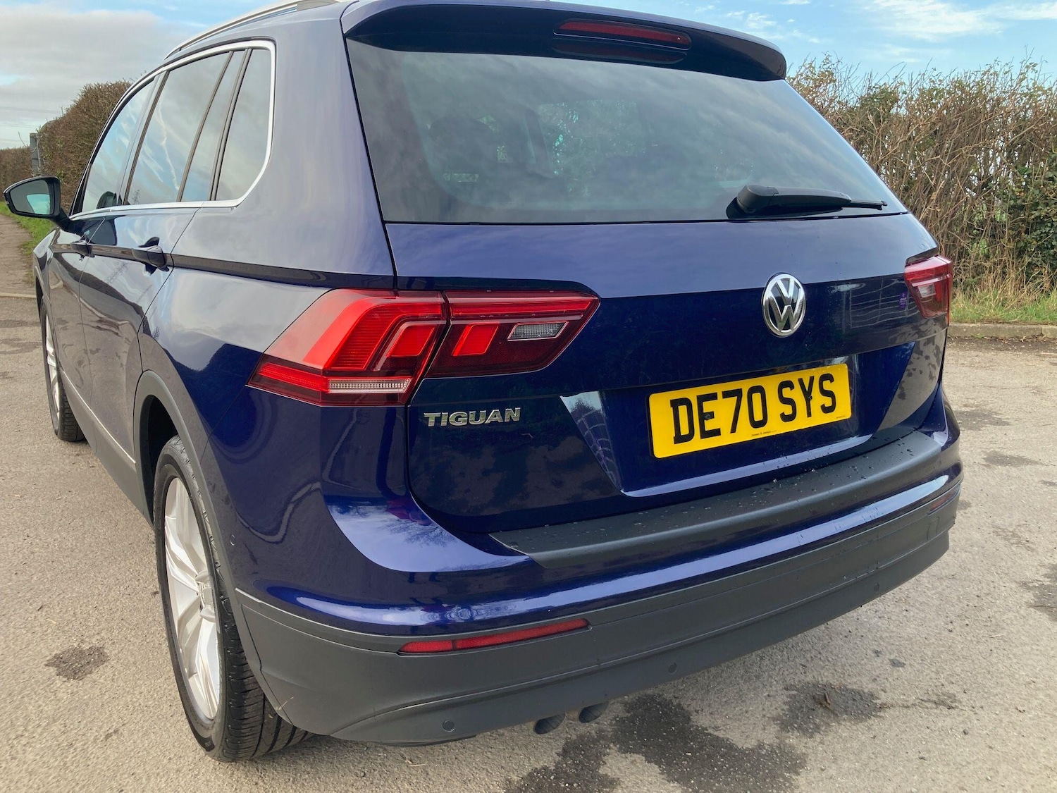 Used Volkswagen Tiguan 2020 for sale - 77455683: Photo 17