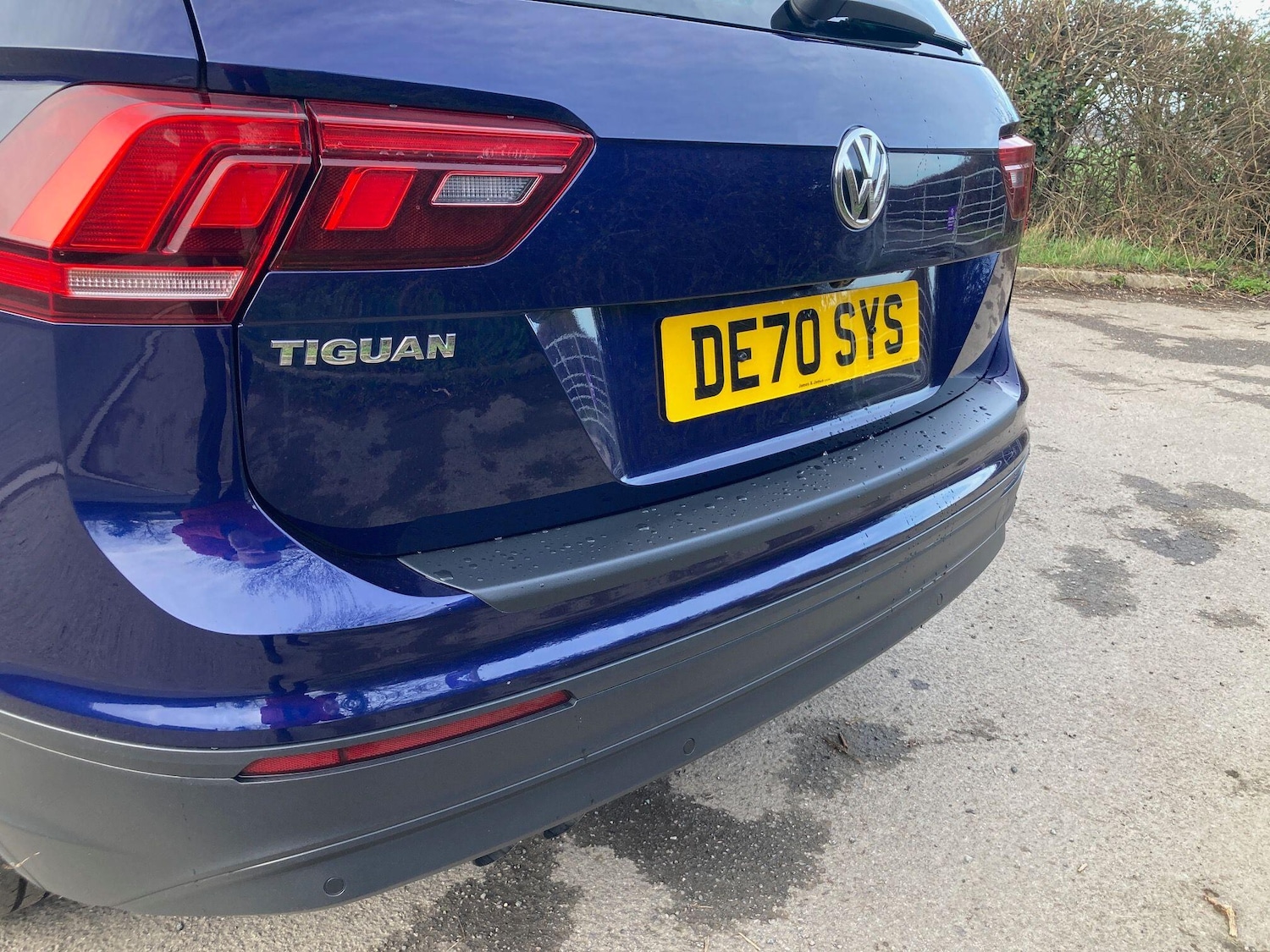 Used Volkswagen Tiguan 2020 for sale - 77455683: Photo 18
