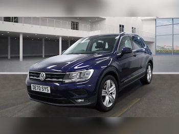 Used Volkswagen Tiguan 2020 for sale - 77455683: Photo