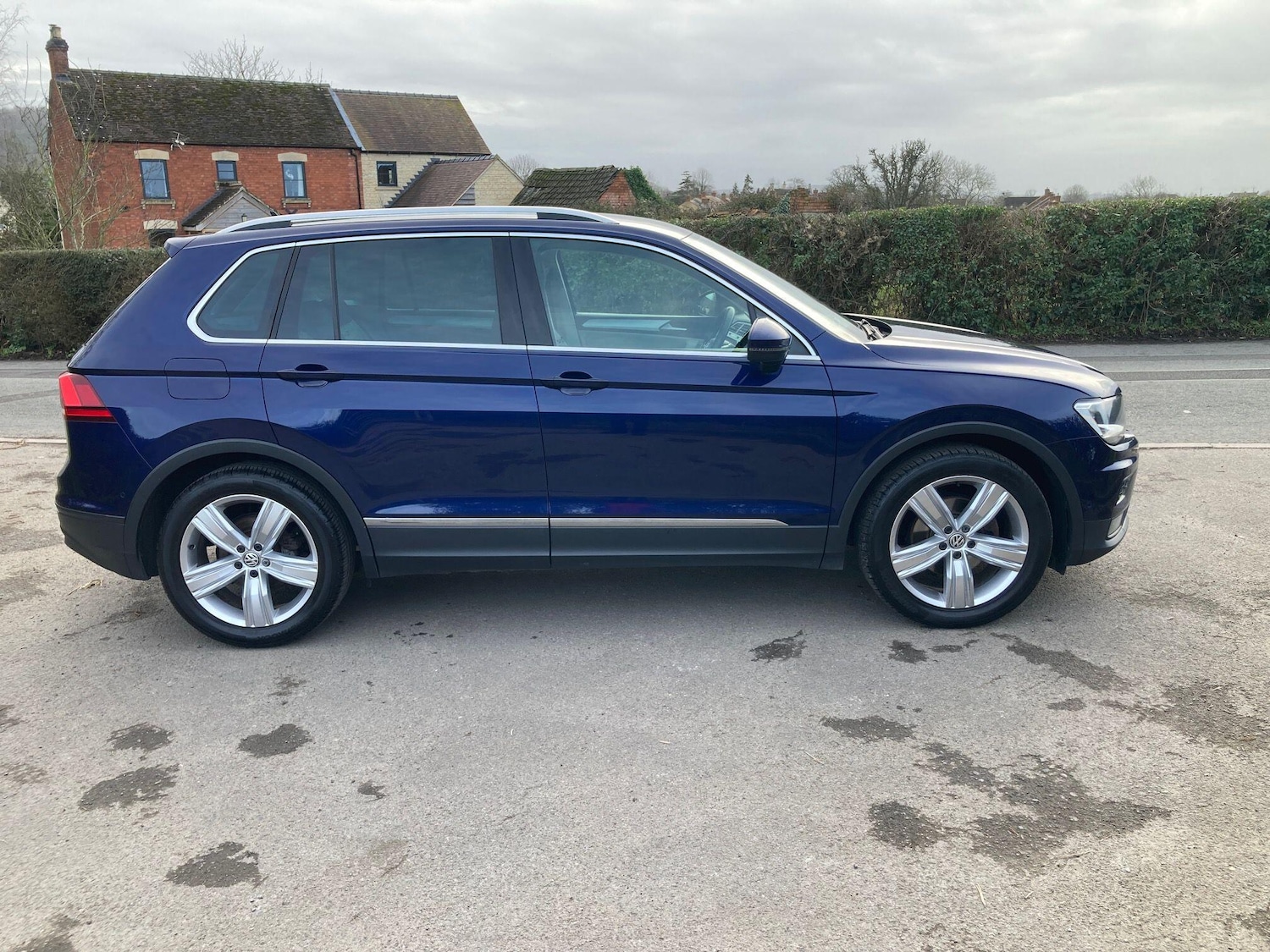 Used Volkswagen Tiguan 2020 for sale - 77455683: Photo 20