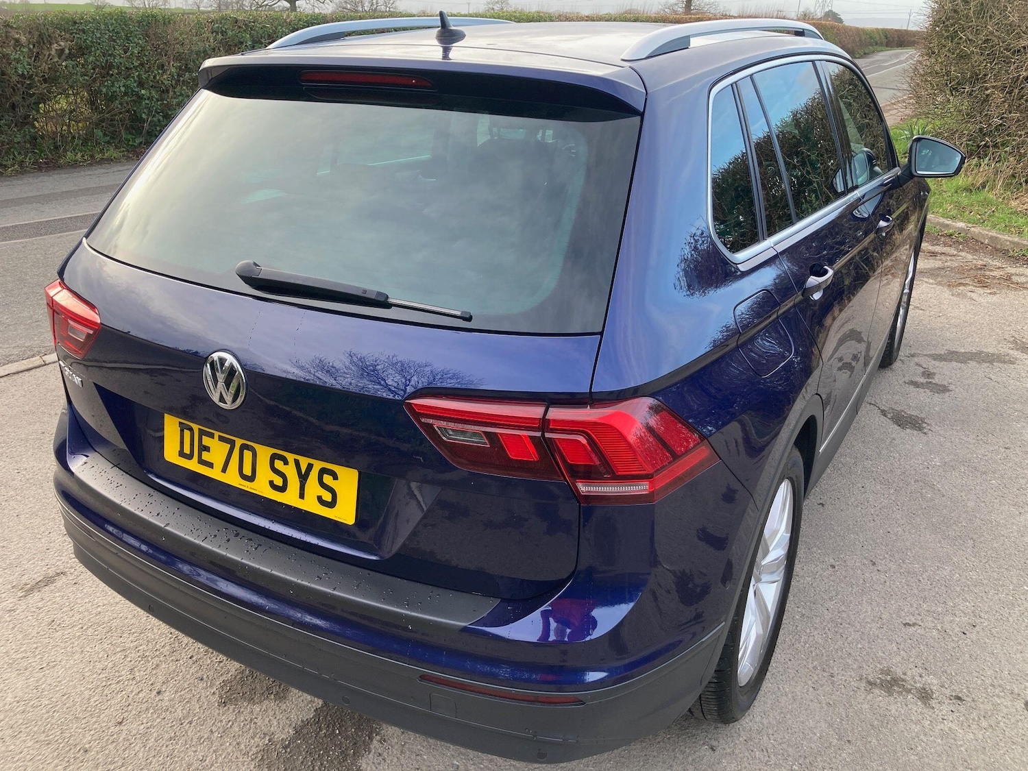 Used Volkswagen Tiguan 2020 for sale - 77455683: Photo 21